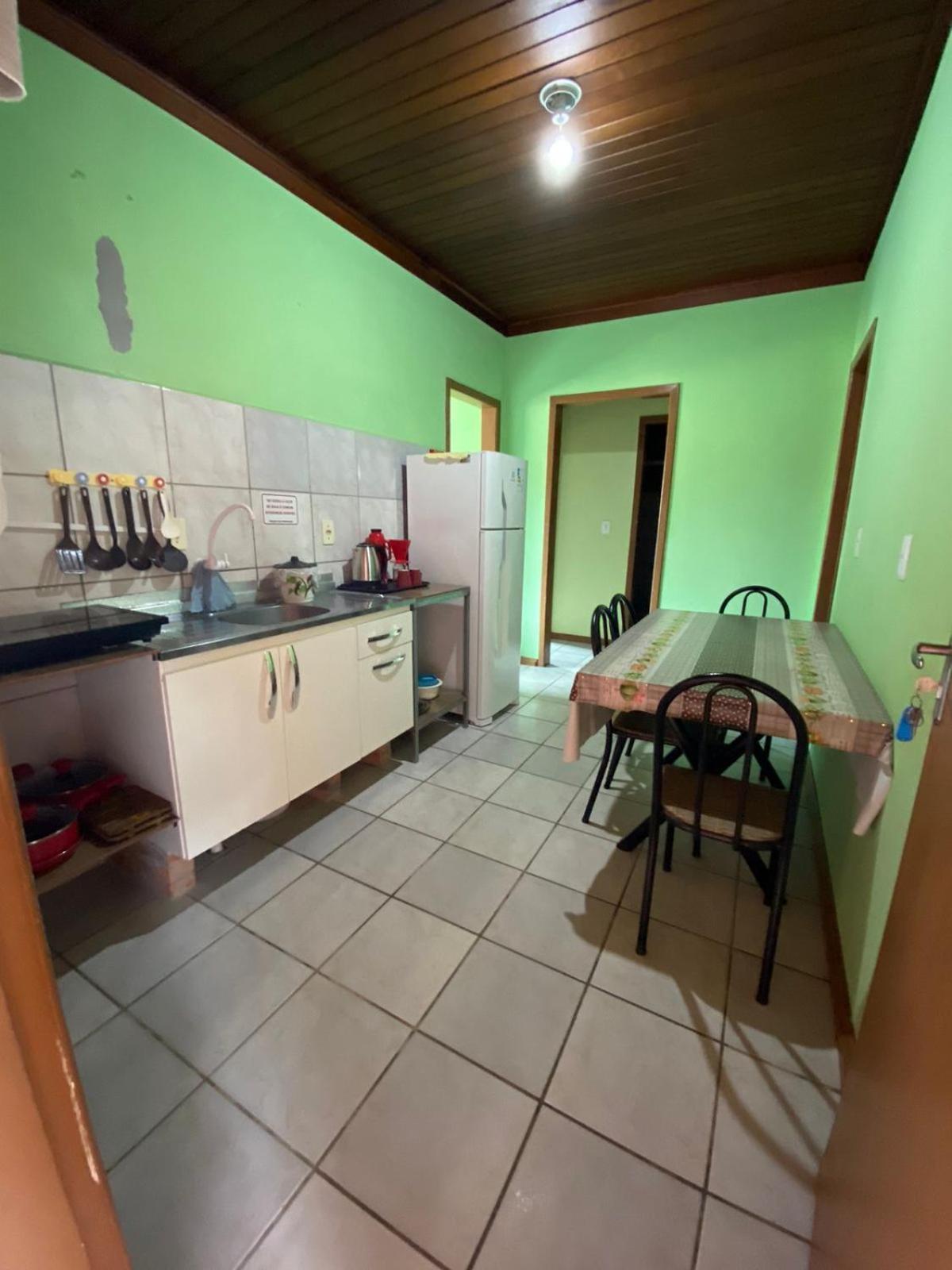 Joao Carlos Casas 3 Quartos Penha Sc Kültér fotó