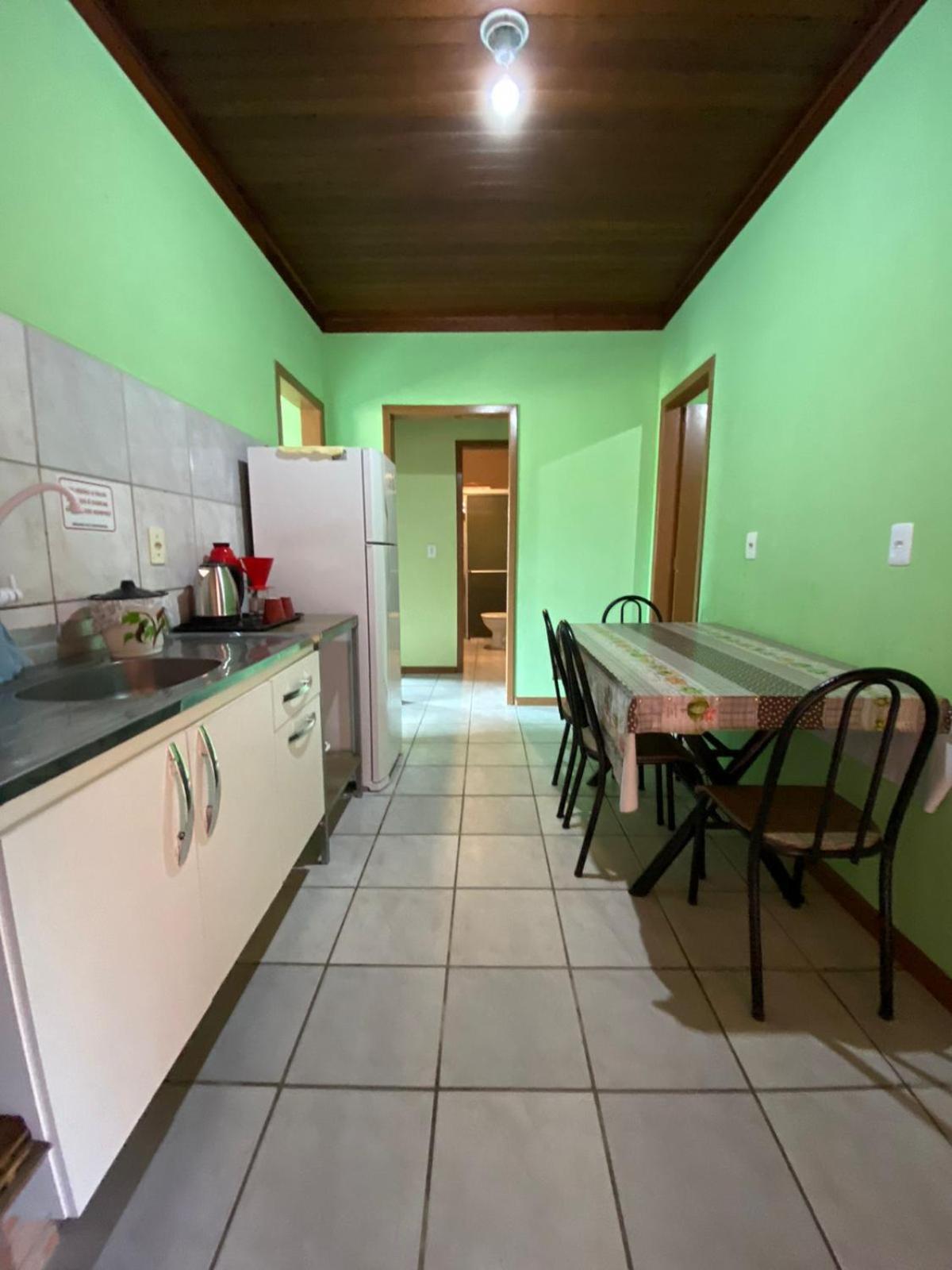 Joao Carlos Casas 3 Quartos Penha Sc Kültér fotó