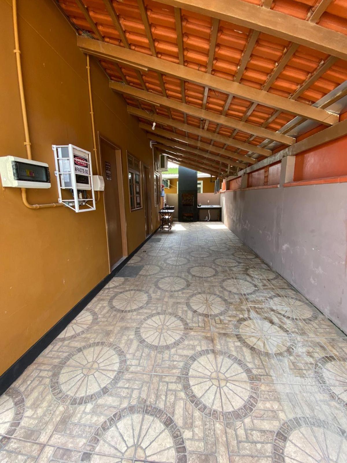 Joao Carlos Casas 3 Quartos Penha Sc Kültér fotó