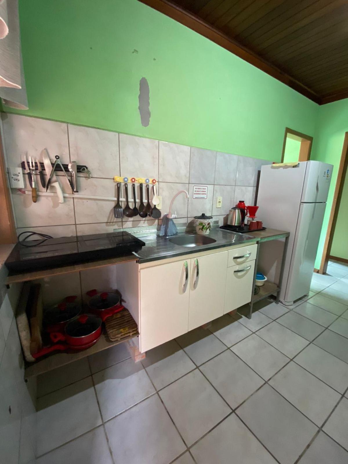 Joao Carlos Casas 3 Quartos Penha Sc Kültér fotó